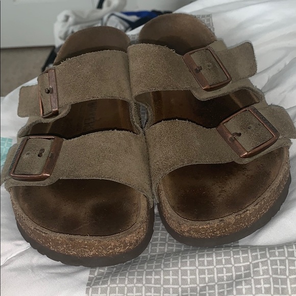 Birkenstock size 38 - Picture 6 of 6